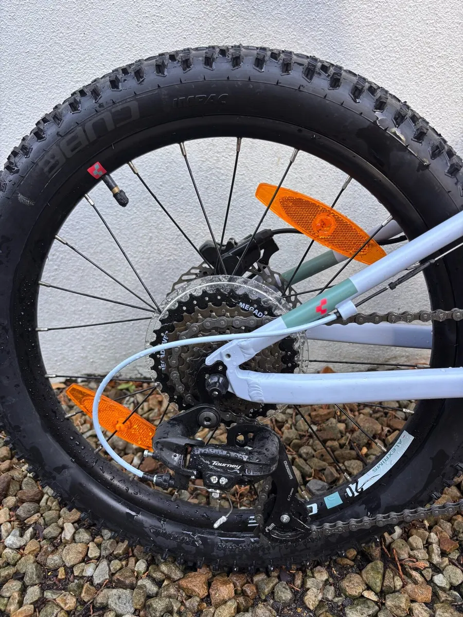 Cube Acid Race 200 - 20” Kids Mountain Bike - Image 3