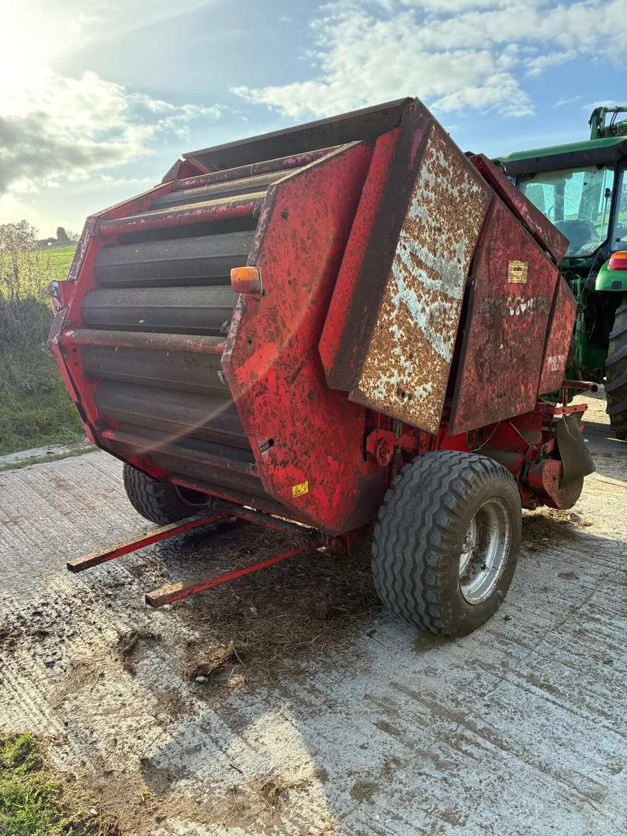 Welger RP200 net - Image 3