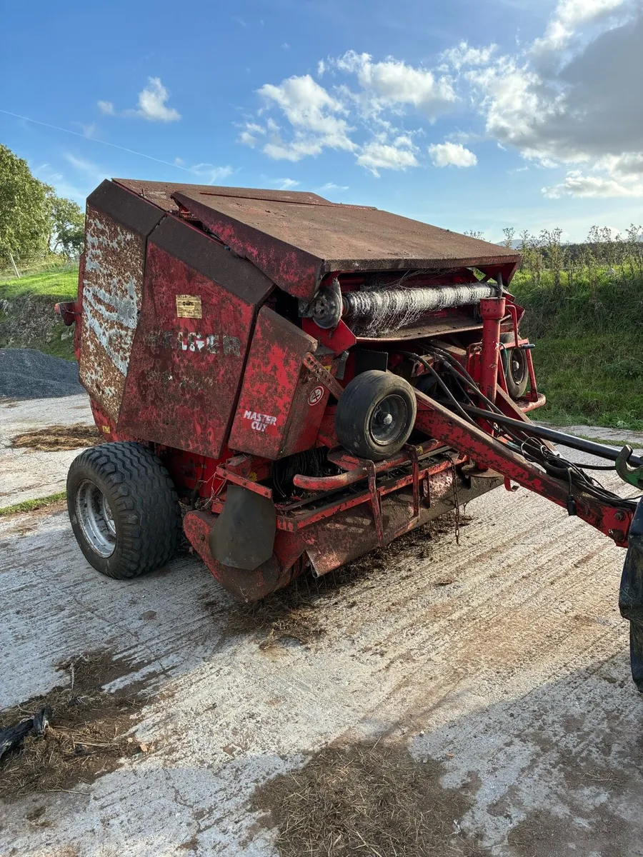 Welger RP200 net - Image 4