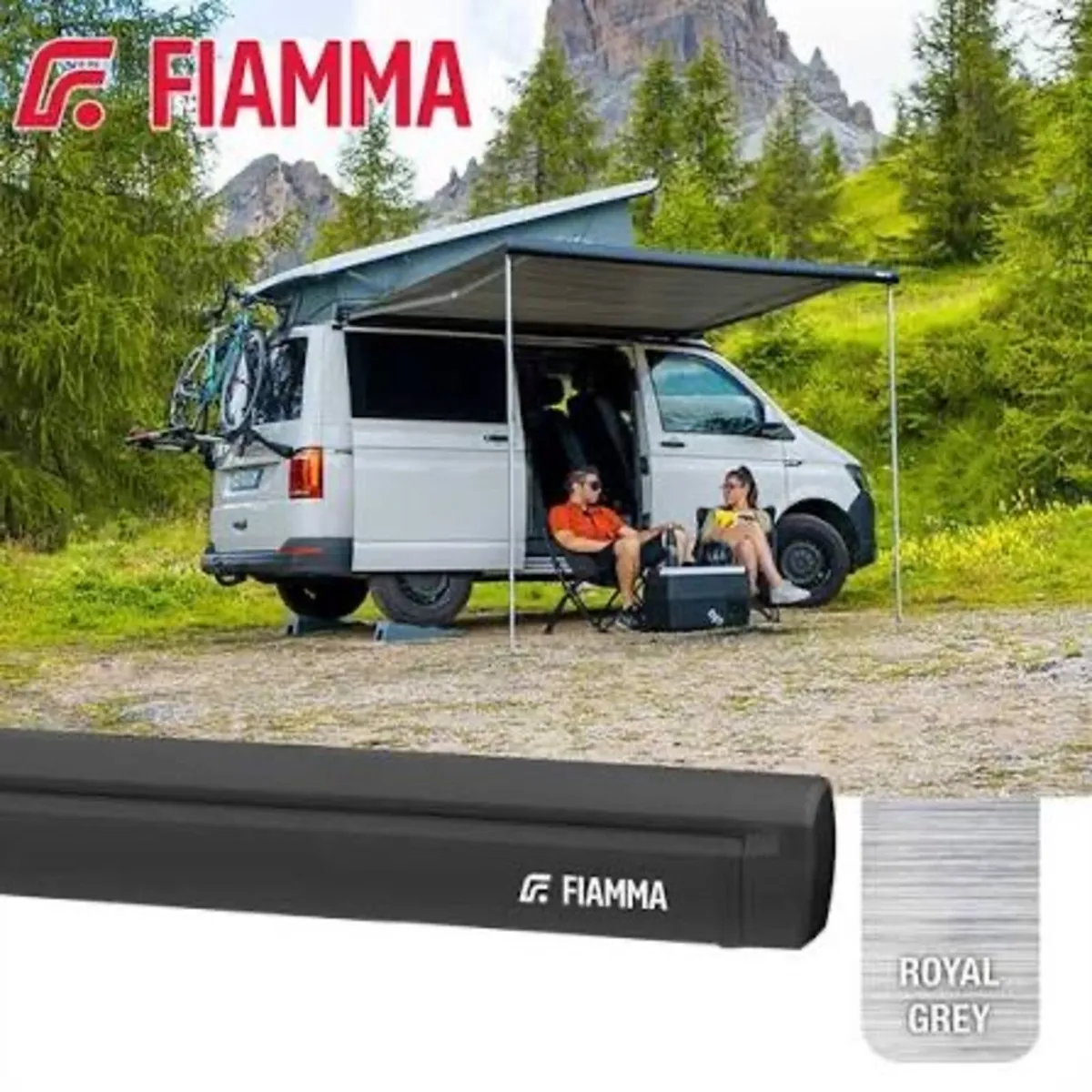Fiamma Awning - Image 1