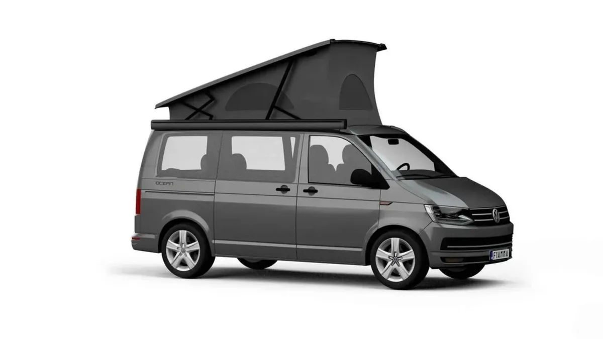 Fiamma Awning - Image 4