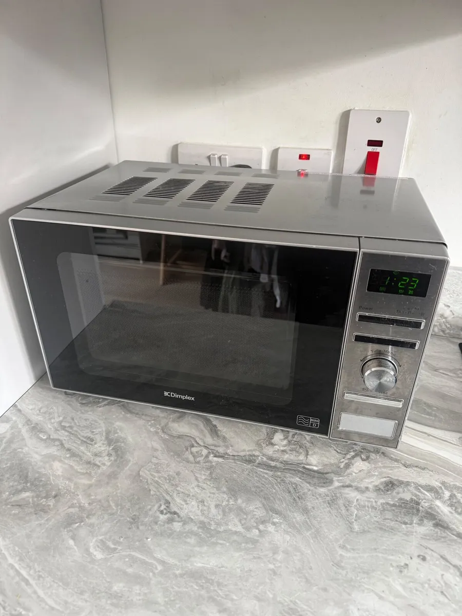 Dimplex 20L Freestanding Microwave Oven - - Image 3