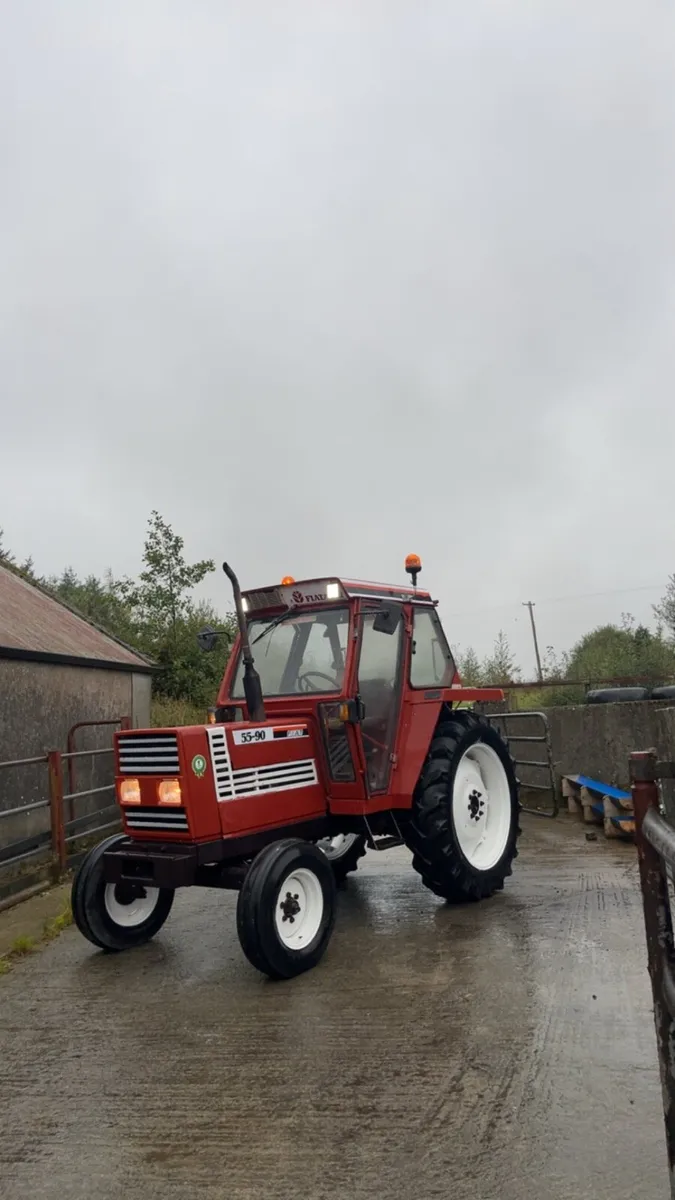 Fiat 66/90 - Image 1