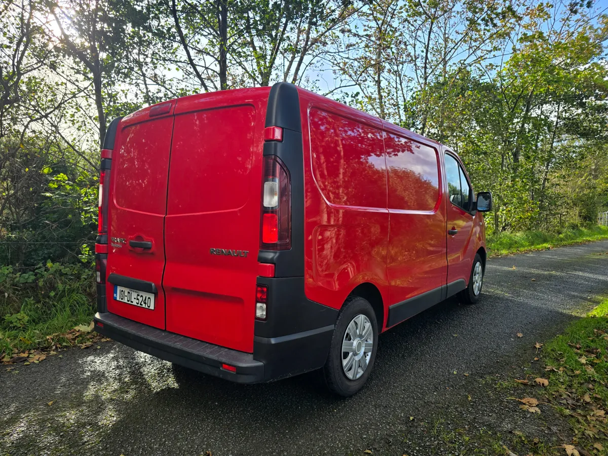 2018 Renault Trafic Business 1.6 - Image 3