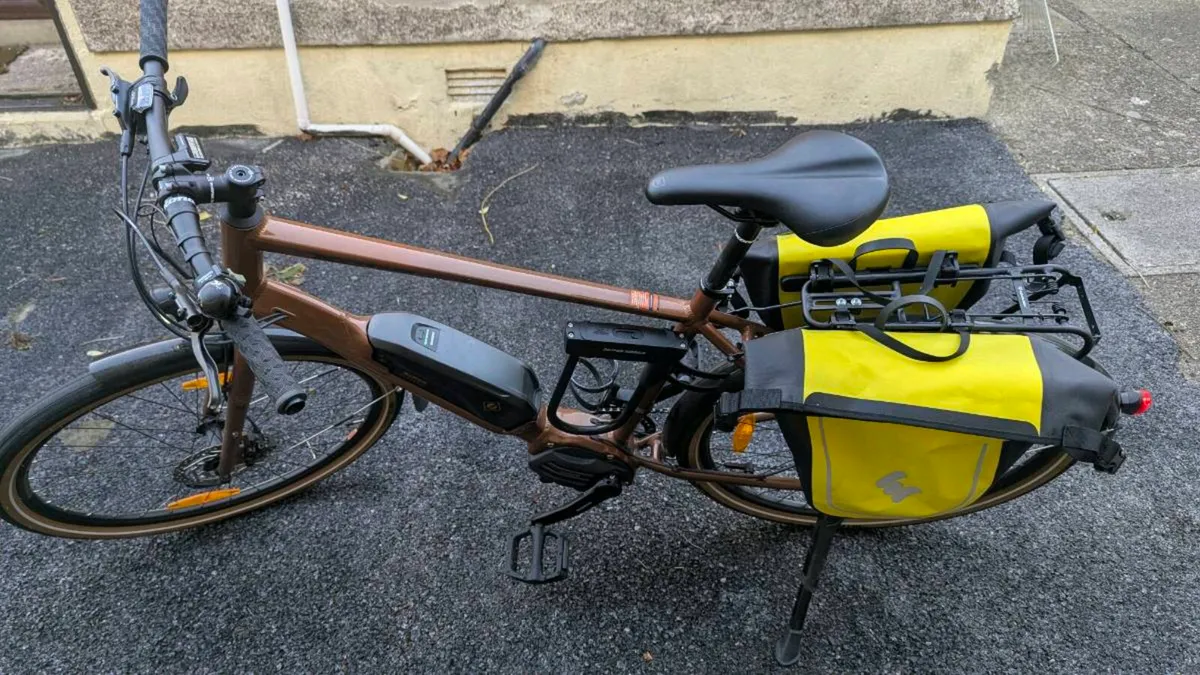 Kona electric bike - Image 1