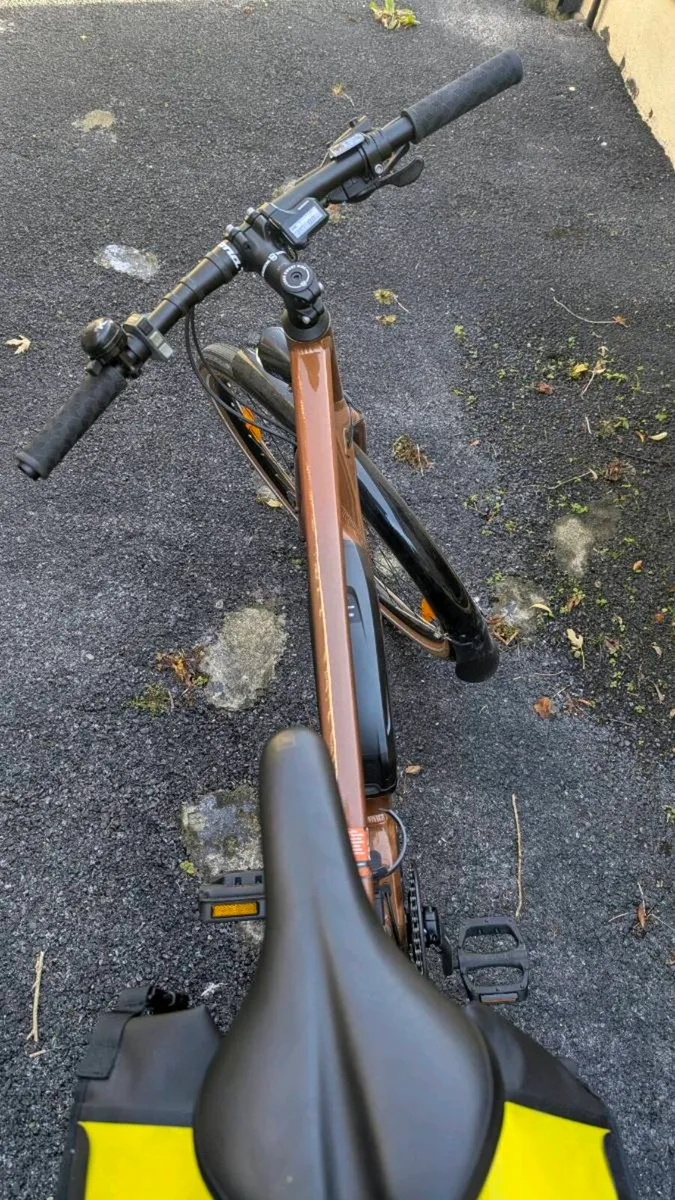 Kona electric bike - Image 2