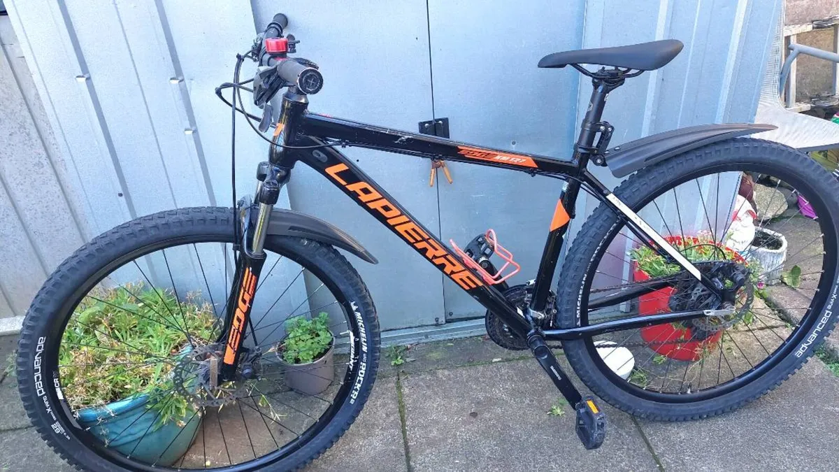 Lappier Mountain Bike Disc Brakes working 💯 % - Image 4
