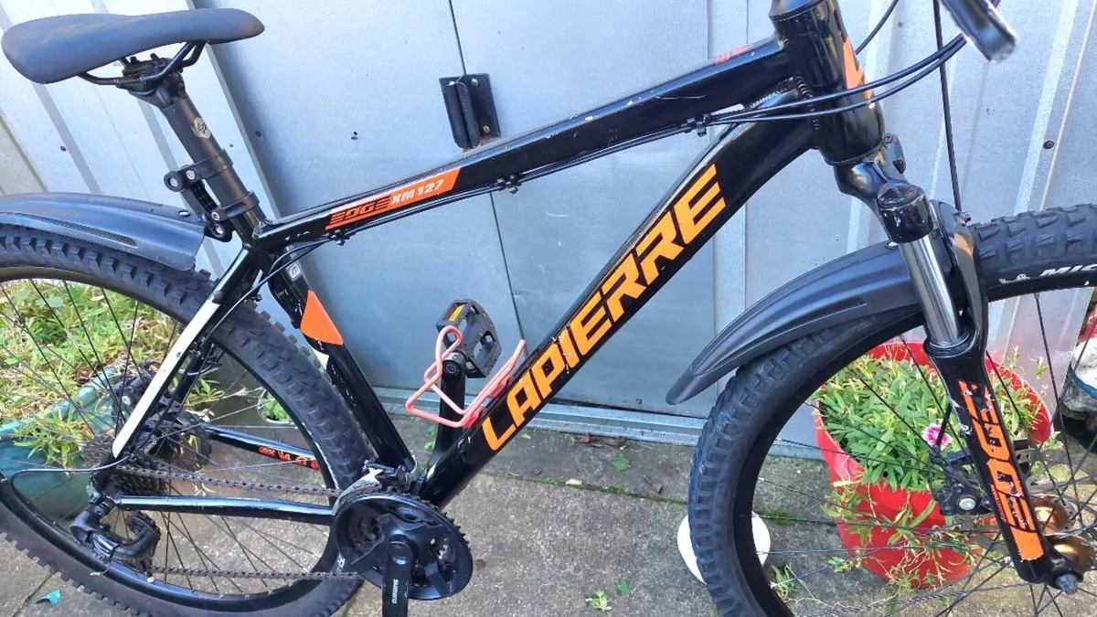 Lappier Mountain Bike Disc Brakes working 💯 % - Image 1