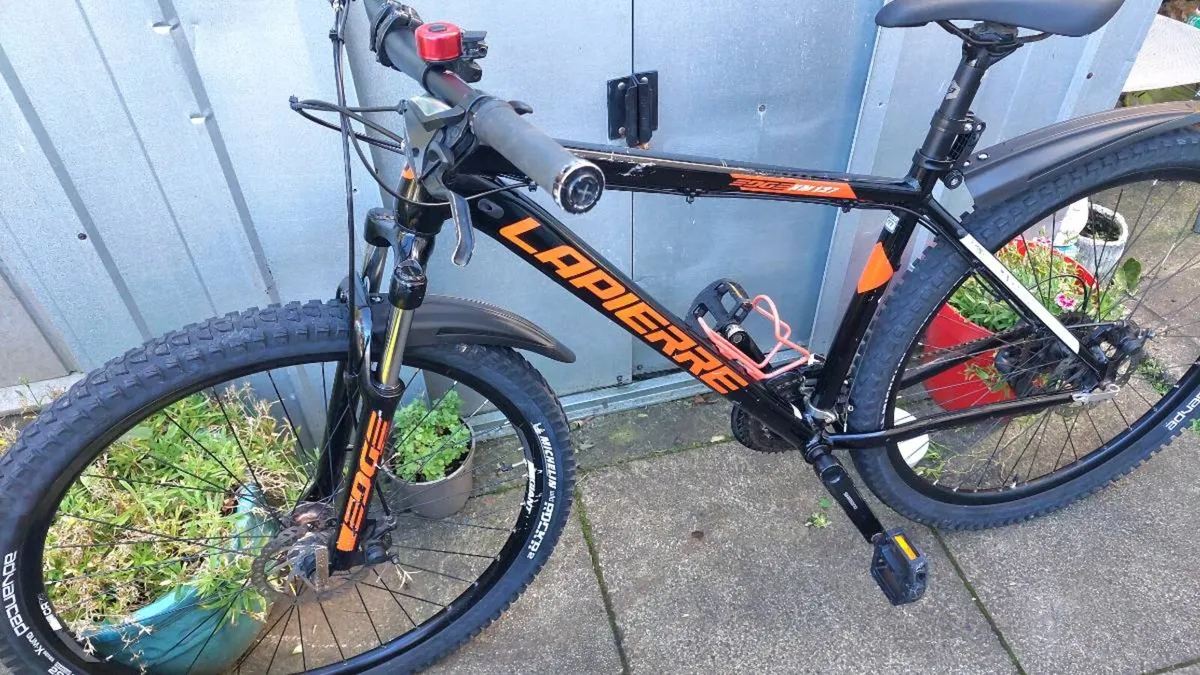 Lappier Mountain Bike Disc Brakes working 💯 % - Image 2