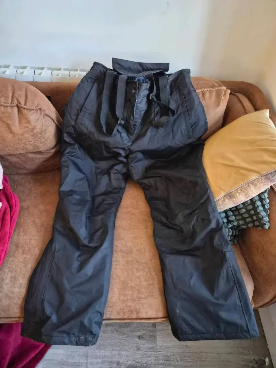 Ski Clothing - Image 1