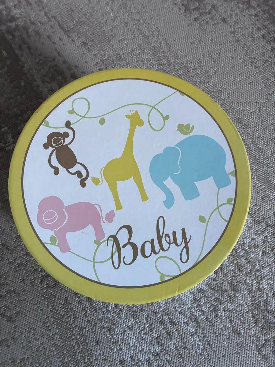 Children's Memory/storage Box - Image 2