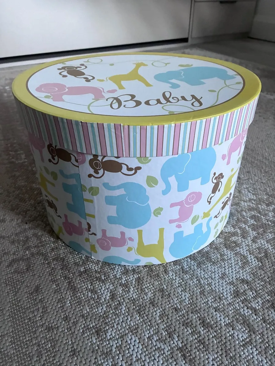Children's Memory/storage Box - Image 1