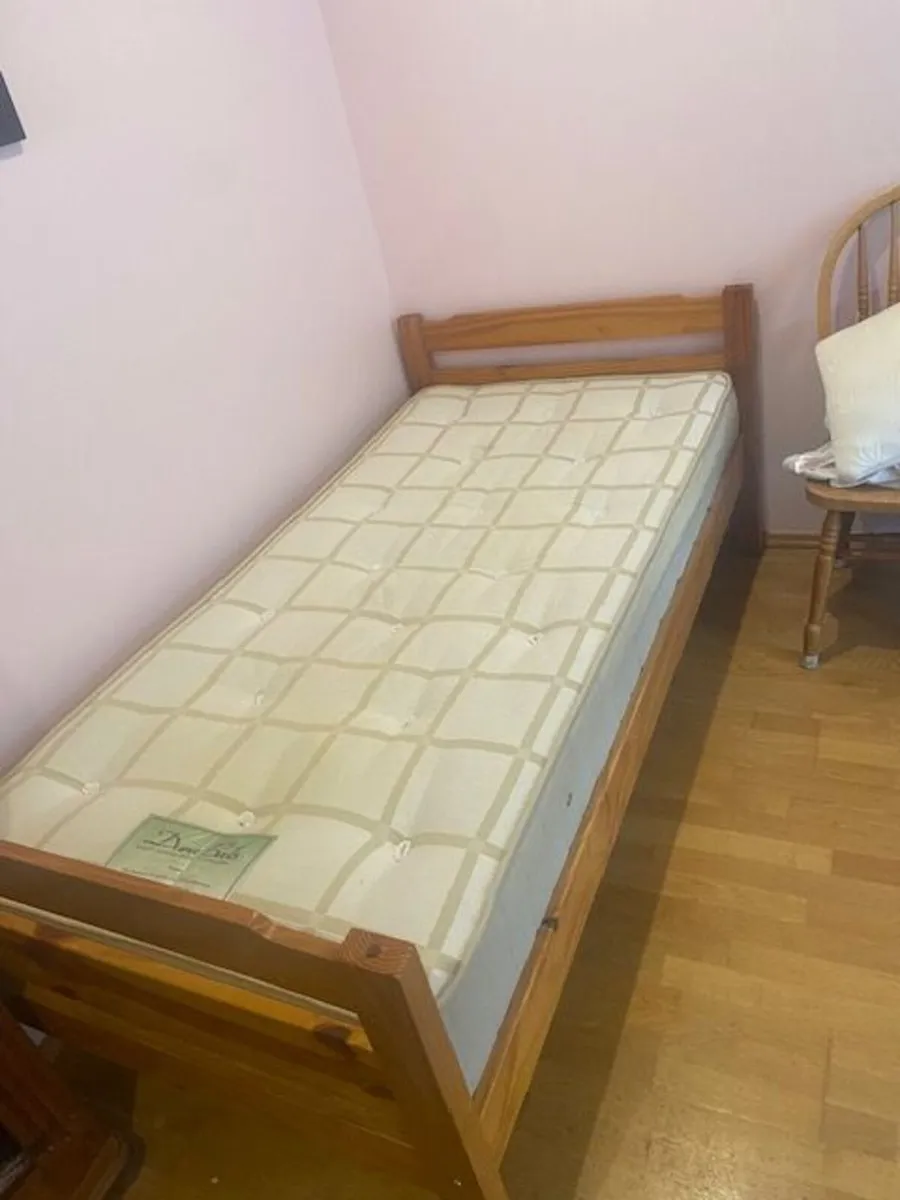 single bed