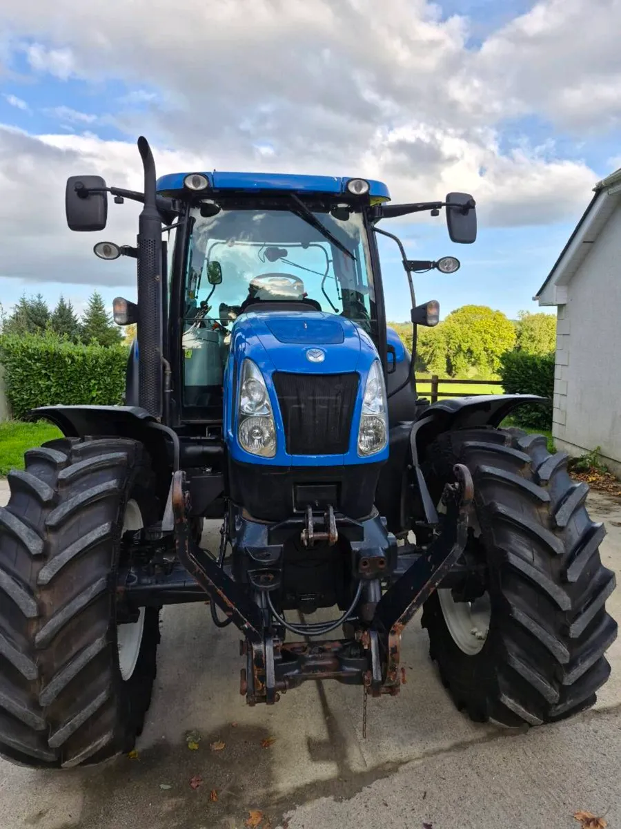 New Holland T6030 elite 2011 - Image 3