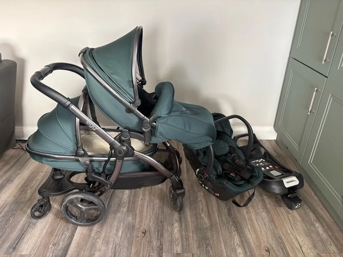 Egg 2 Travel System - Image 2