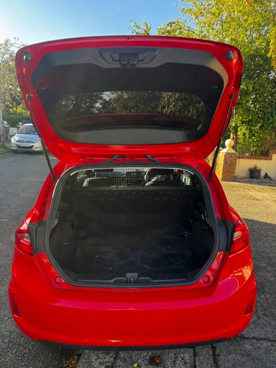 2020 Ford Fiesta Trend Van 1.5 TDCi 85bhp - Image 3