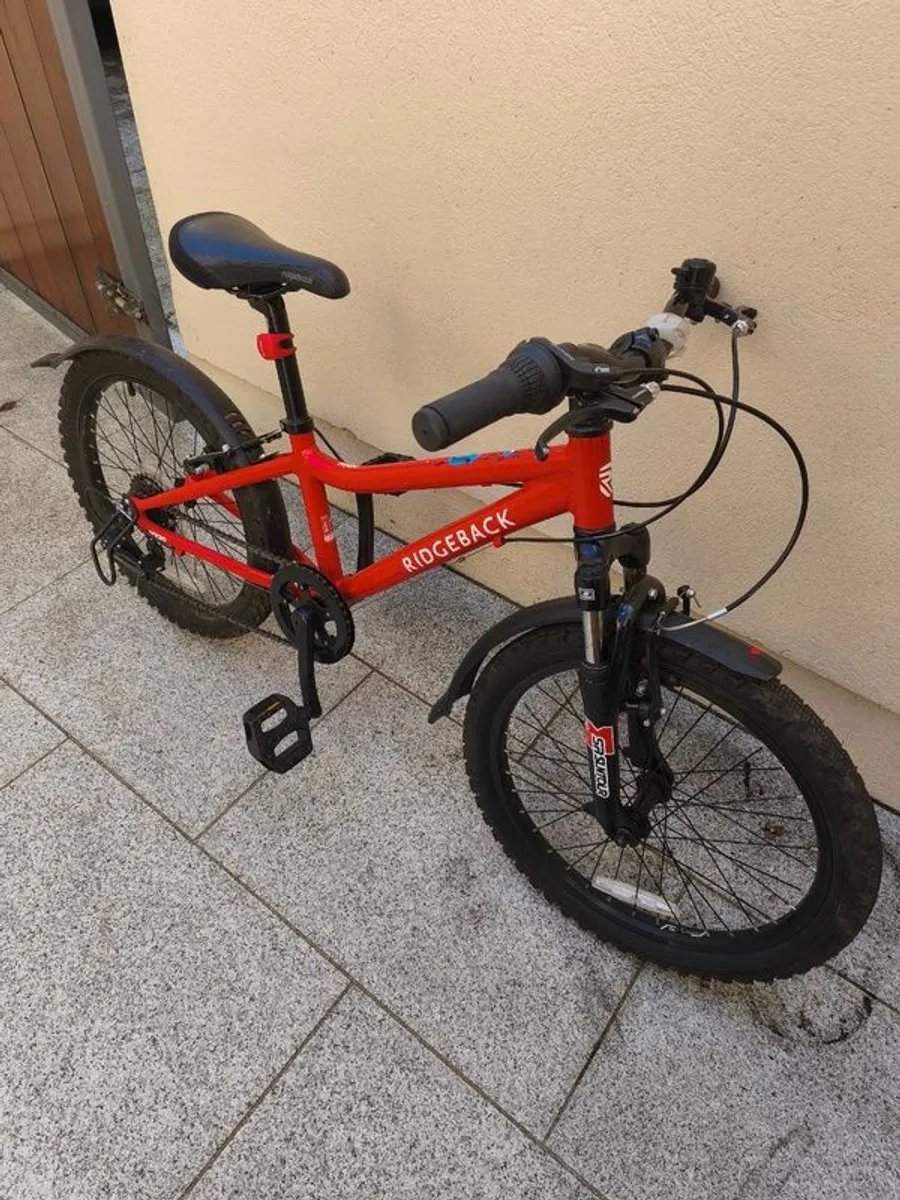 Ridgeback MX20 and Saracen Mantra 1.6 - Image 2
