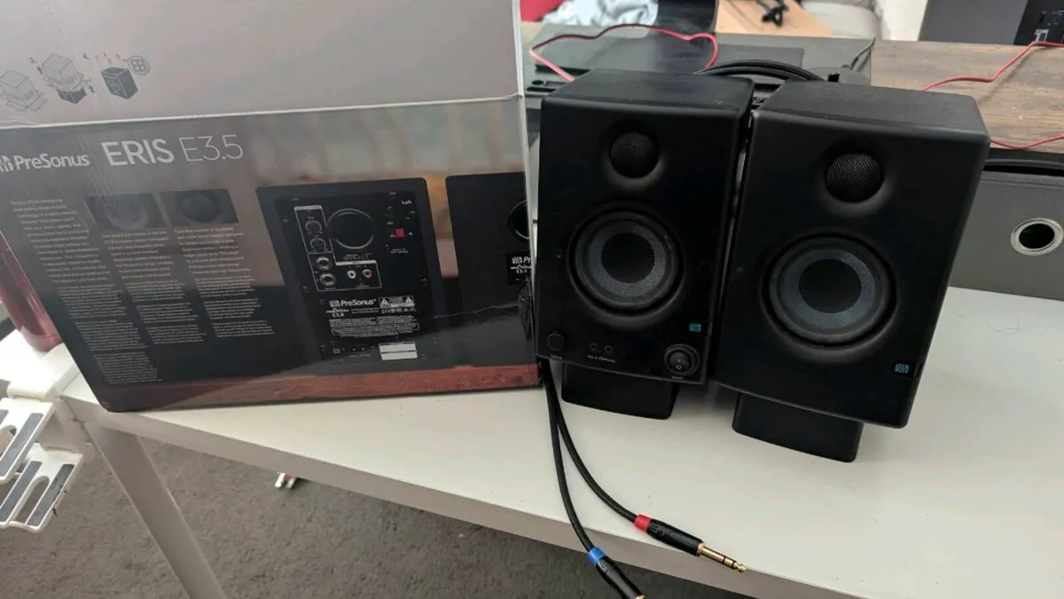 Monitor speaker Presonus Eris E3.5 - Image 1