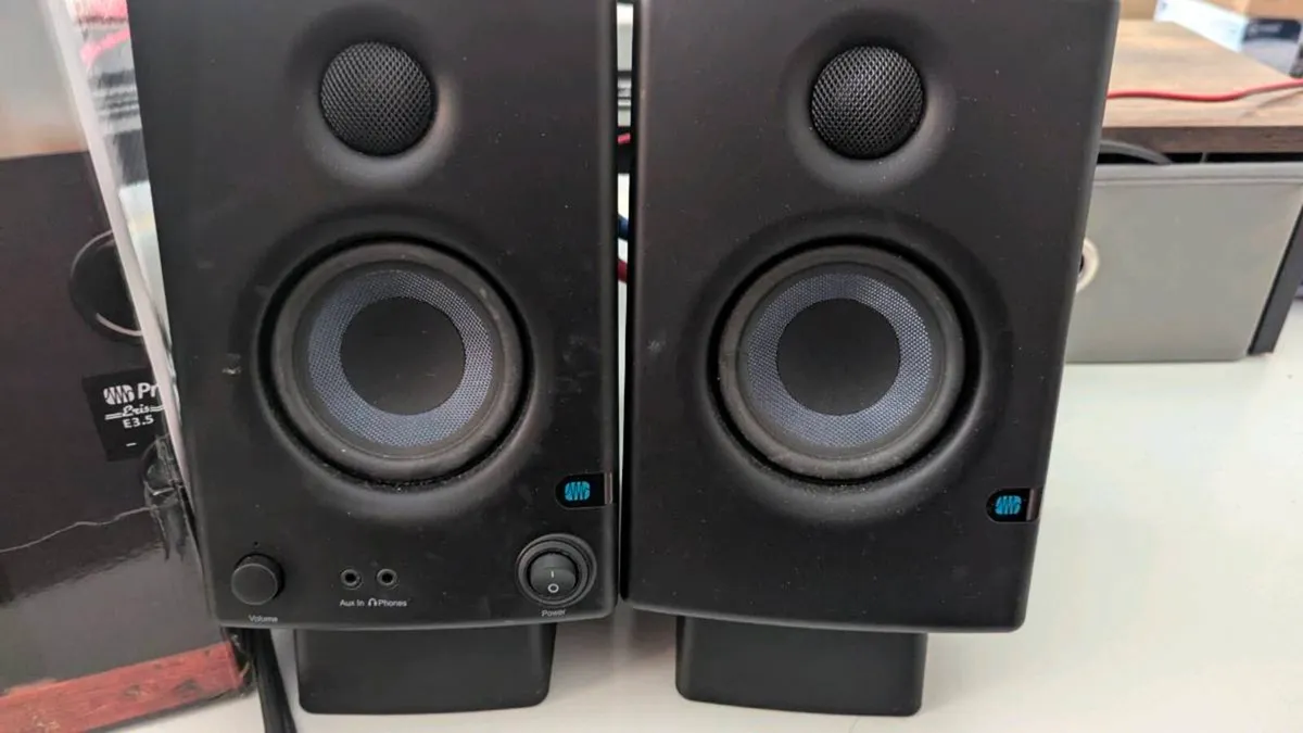 Monitor speaker Presonus Eris E3.5 - Image 3