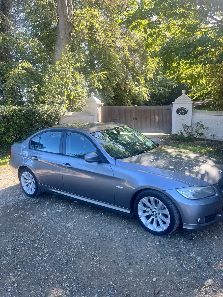 BMW 318 Diesel - Image 1