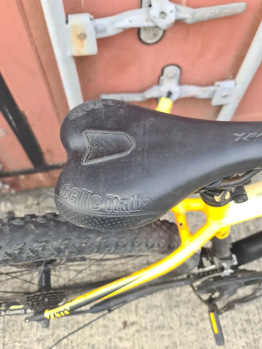 Ghost Kato Mountain Bike For parts or repair - Image 2