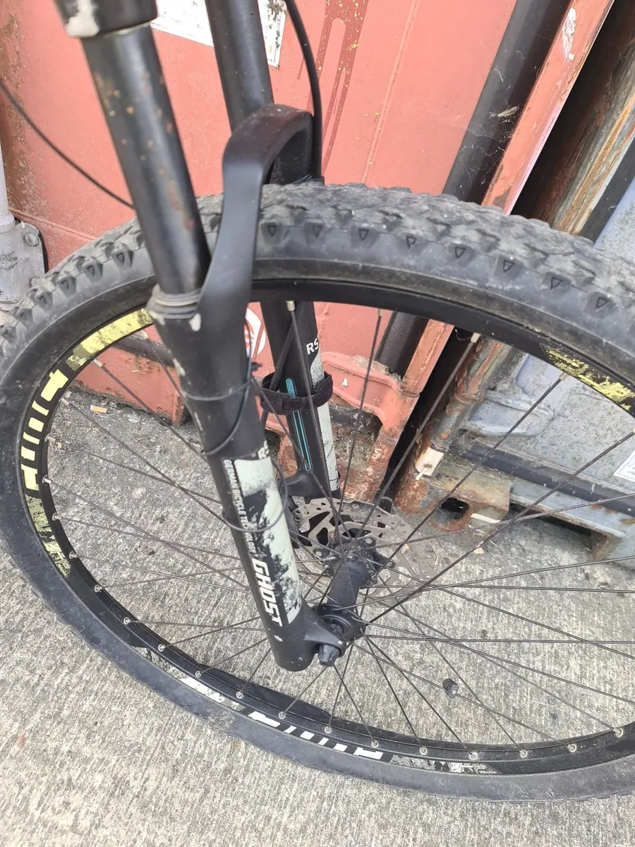 Ghost Kato Mountain Bike For parts or repair - Image 3