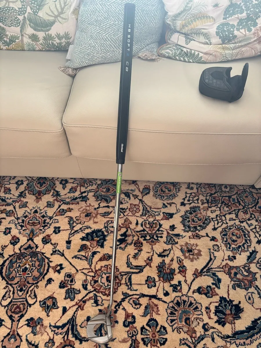 Golf putter - Image 1