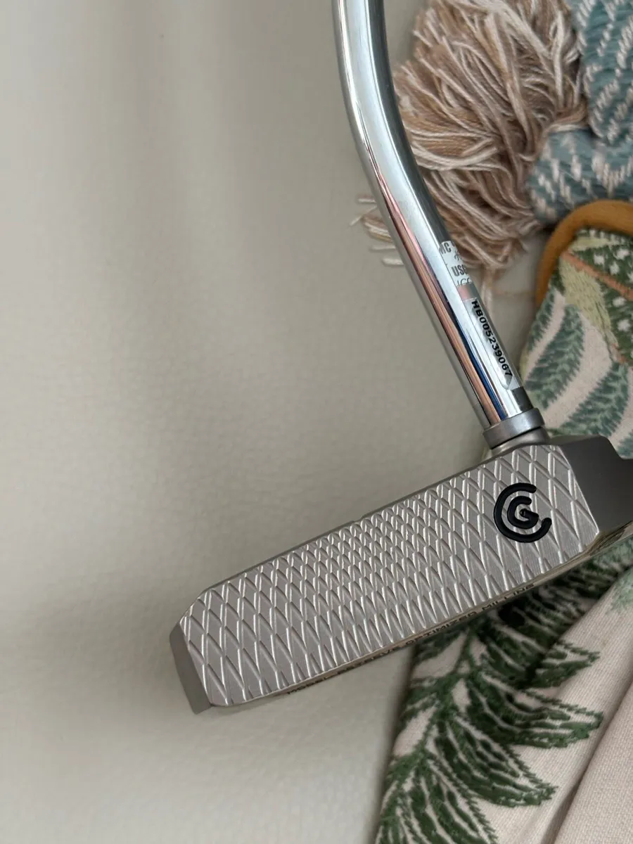 Golf putter - Image 2