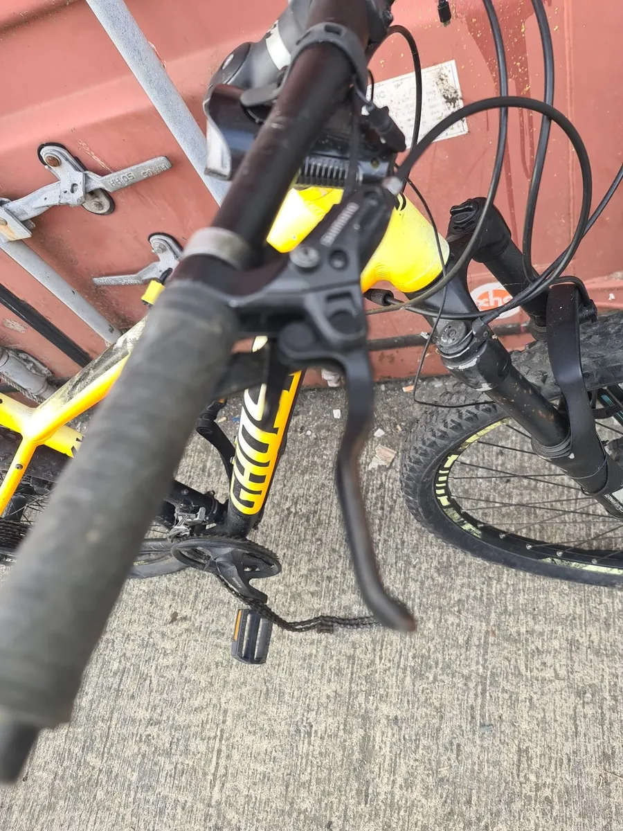Ghost Kato Mountain Bike For parts or repair - Image 4