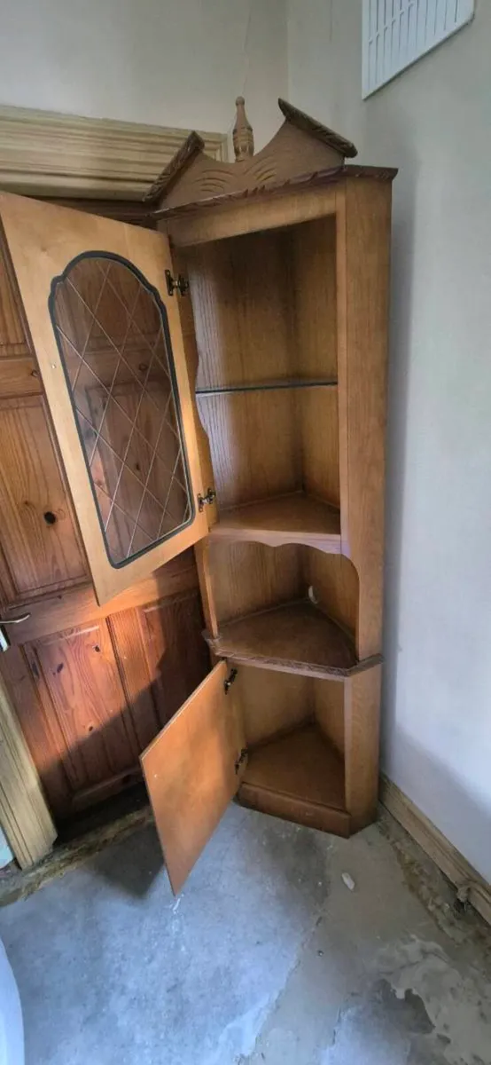 Corner Cabinet - Image 2