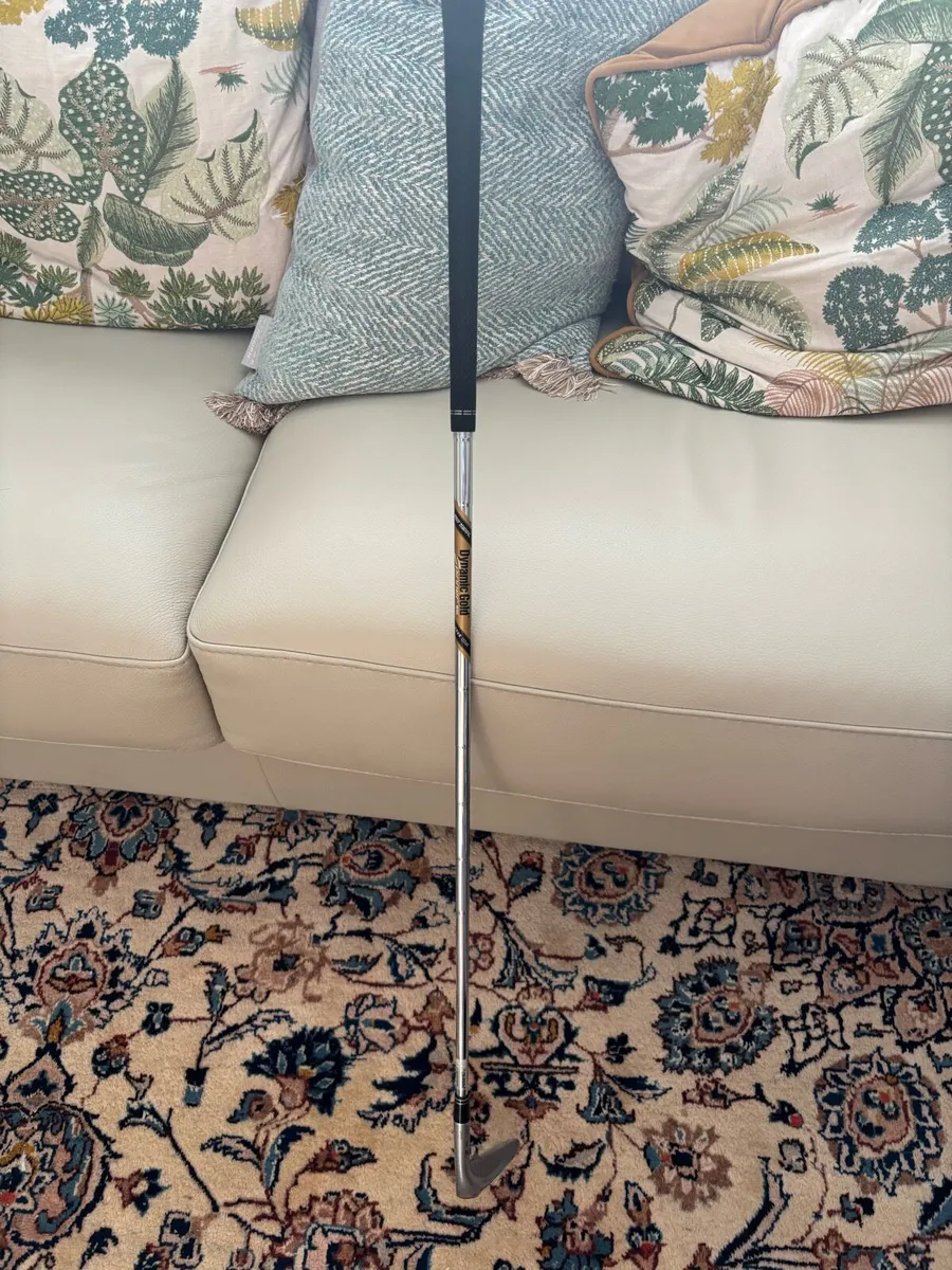 Golf wedge - Image 1