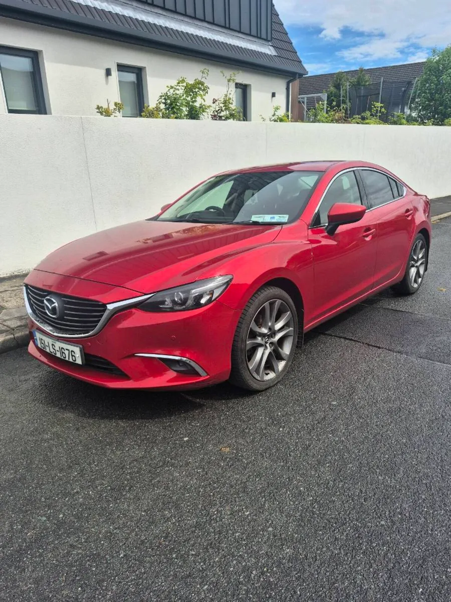 Mazda 6 - Image 1