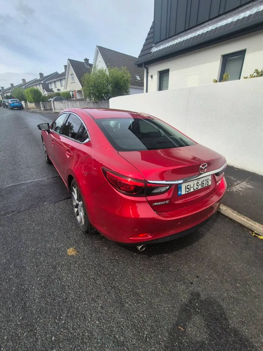 Mazda 6 - Image 2