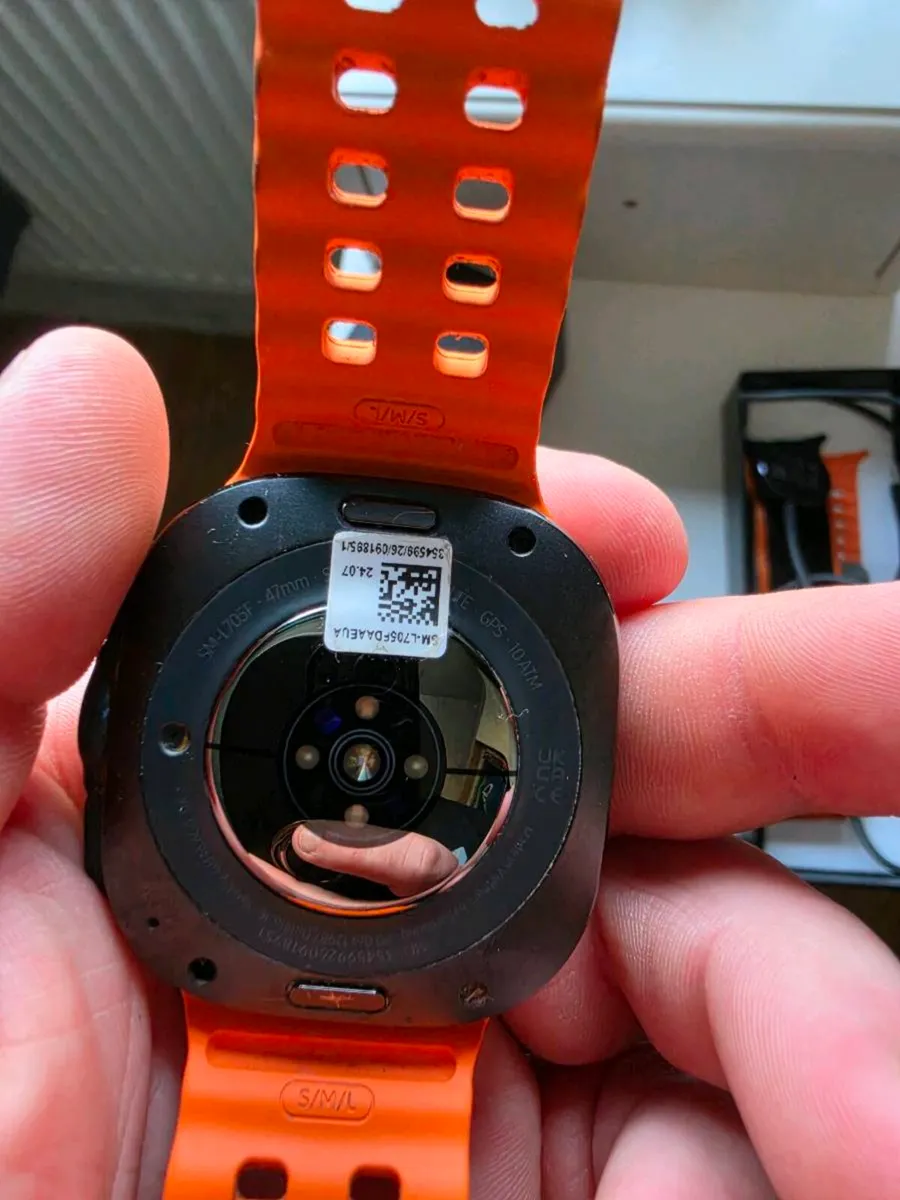 Samsung galaxy ultra watch - Image 2