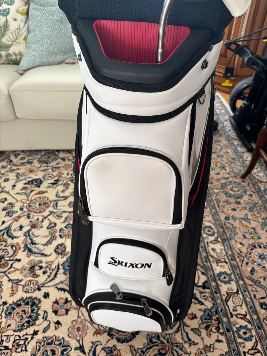 Golf bag - Image 1