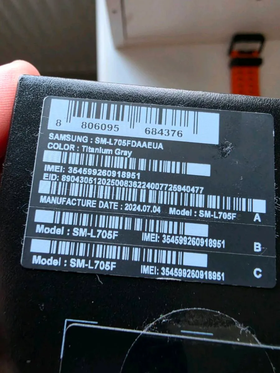 Samsung galaxy ultra watch - Image 3