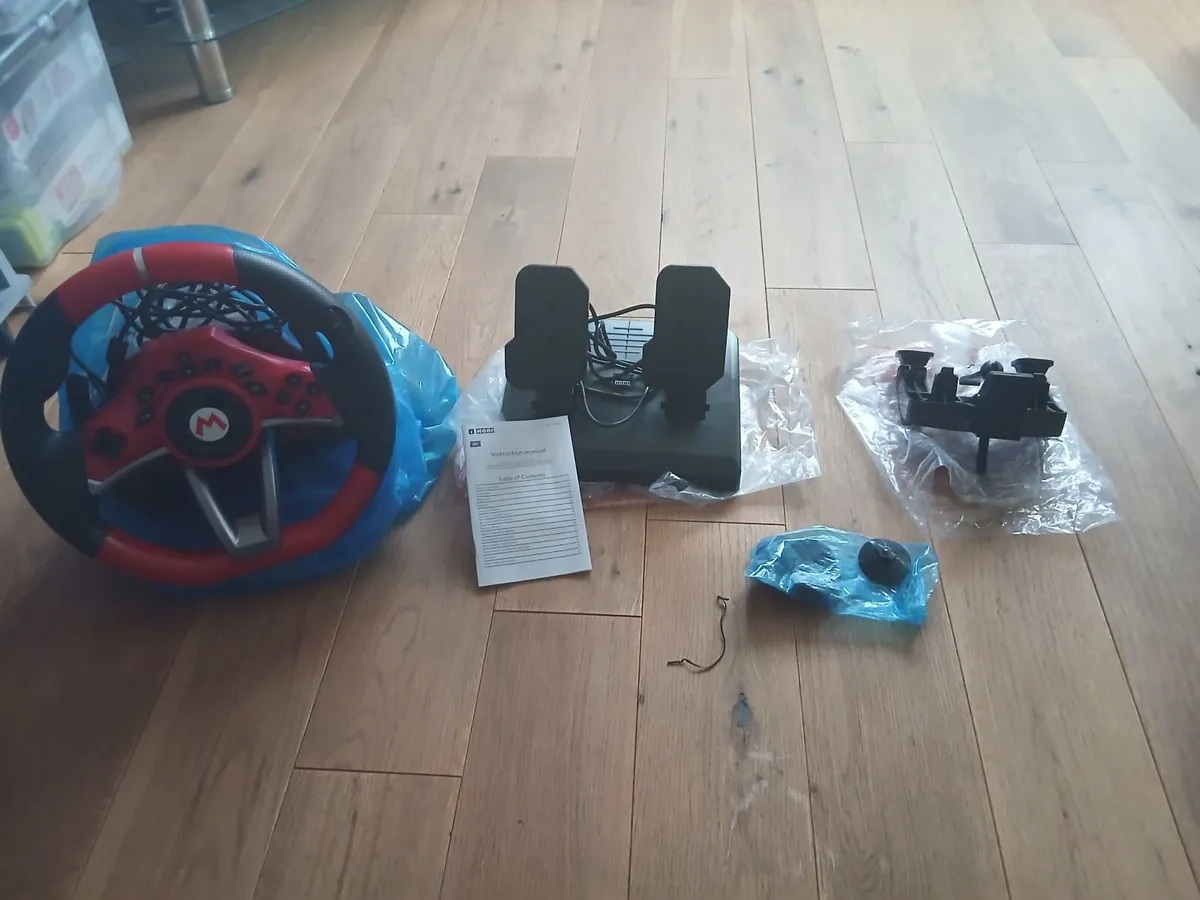 Mario kart wheel - Image 2