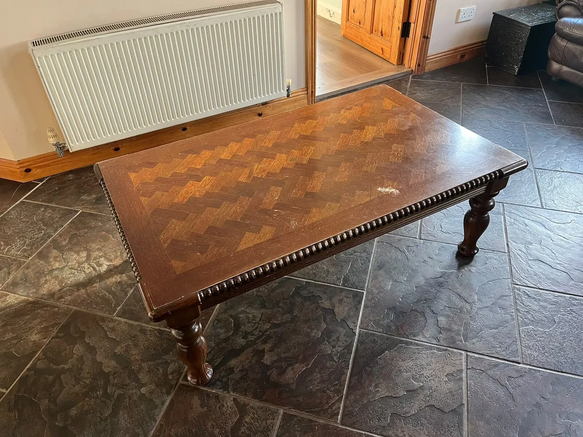 Coffee Table - Image 1