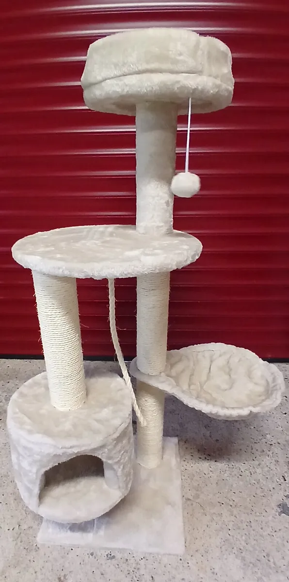 Cat Bed Tower - Image 2