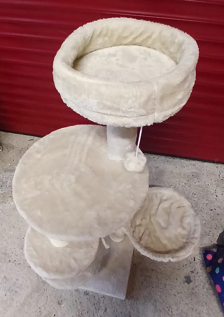 Cat Bed Tower - Image 3