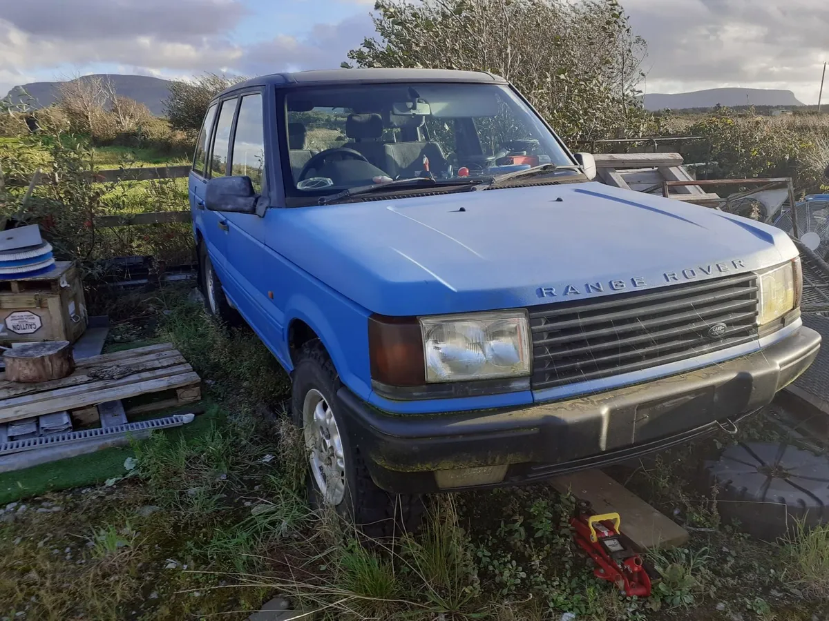 Range Rover P38 - Image 1