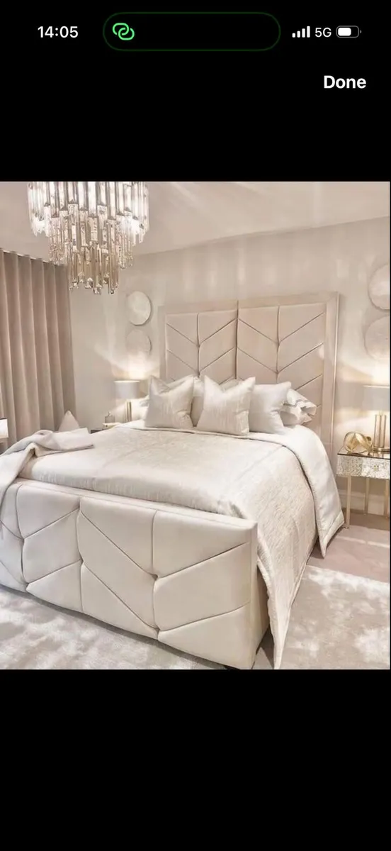 Bed - Image 1