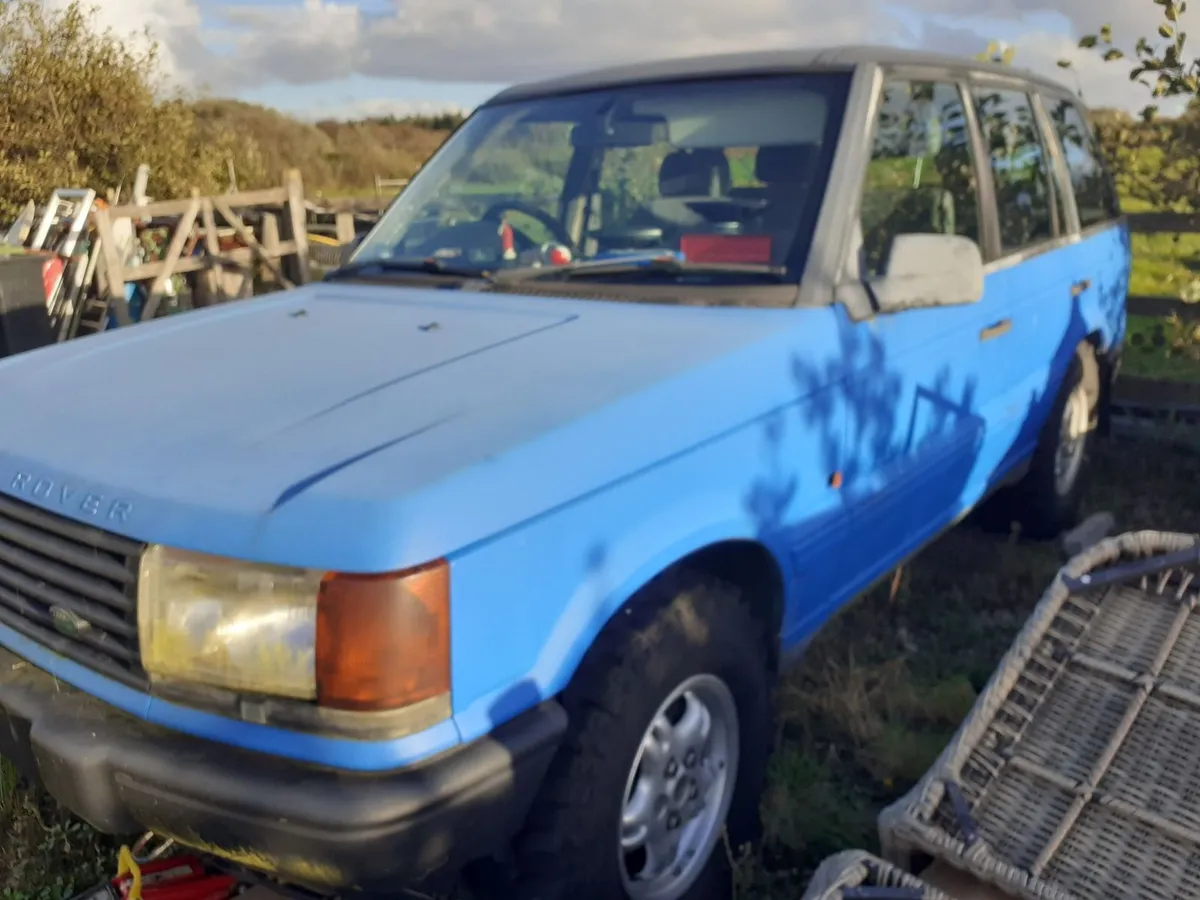 Range Rover P38 - Image 2