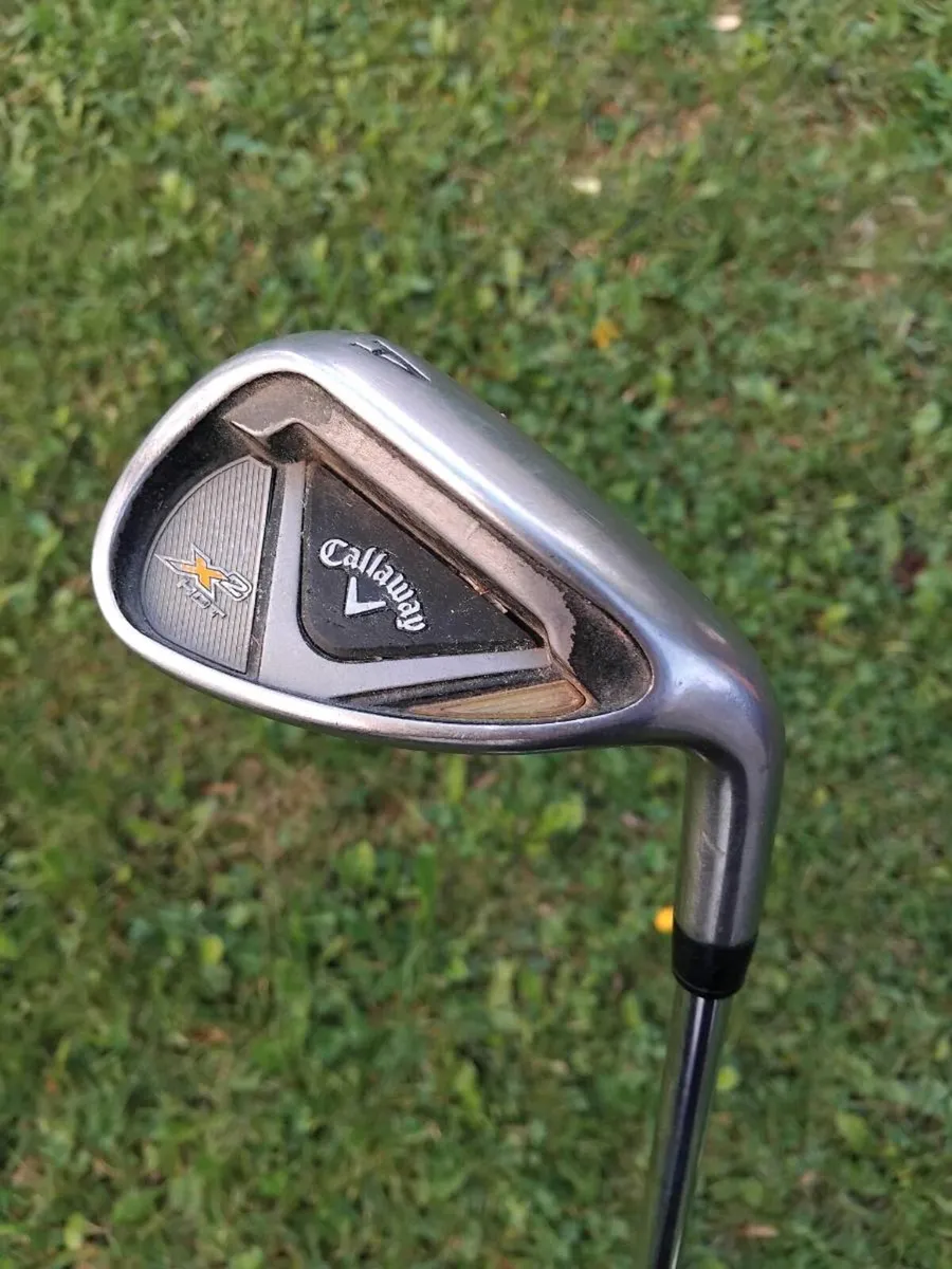 Callaway x2hot 49 degree wedge - Image 1
