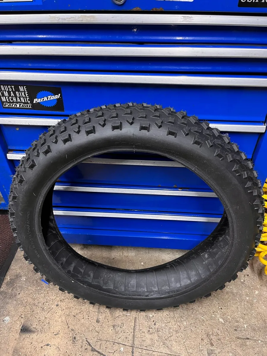 20” Fat Tyre - Image 2
