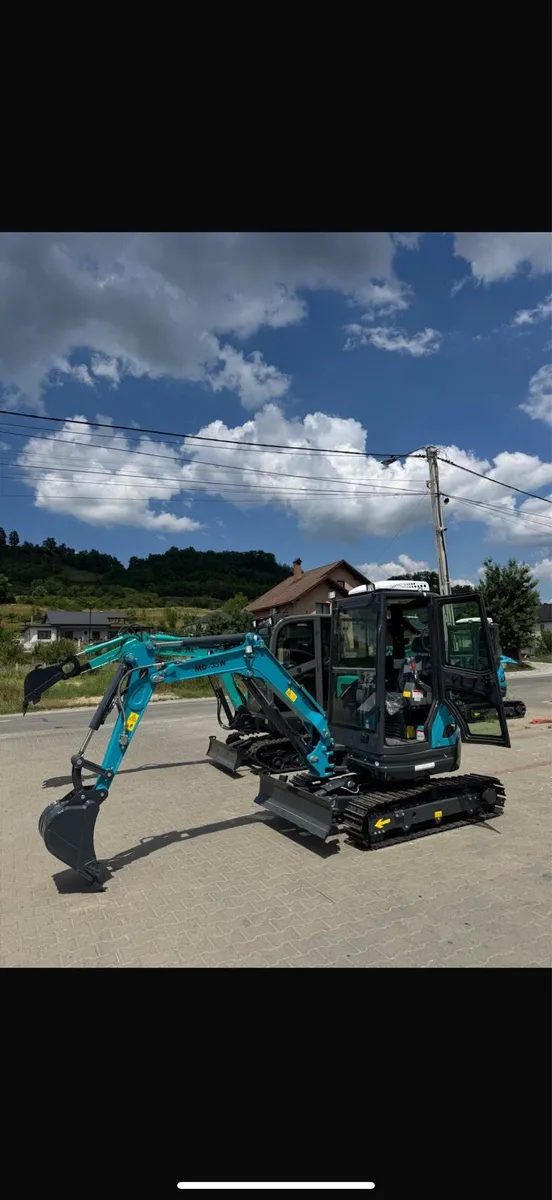 HYDRONEX diggers - Image 1