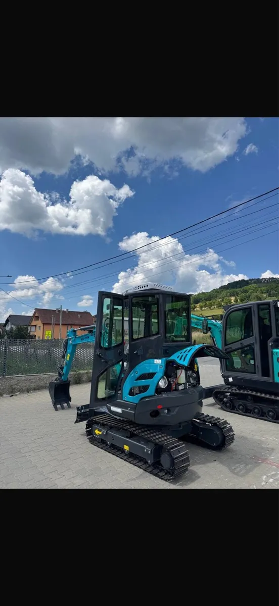 HYDRONEX diggers - Image 4