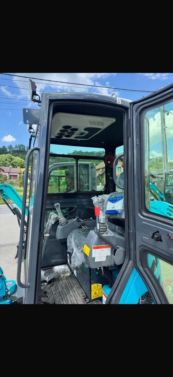HYDRONEX diggers - Image 2