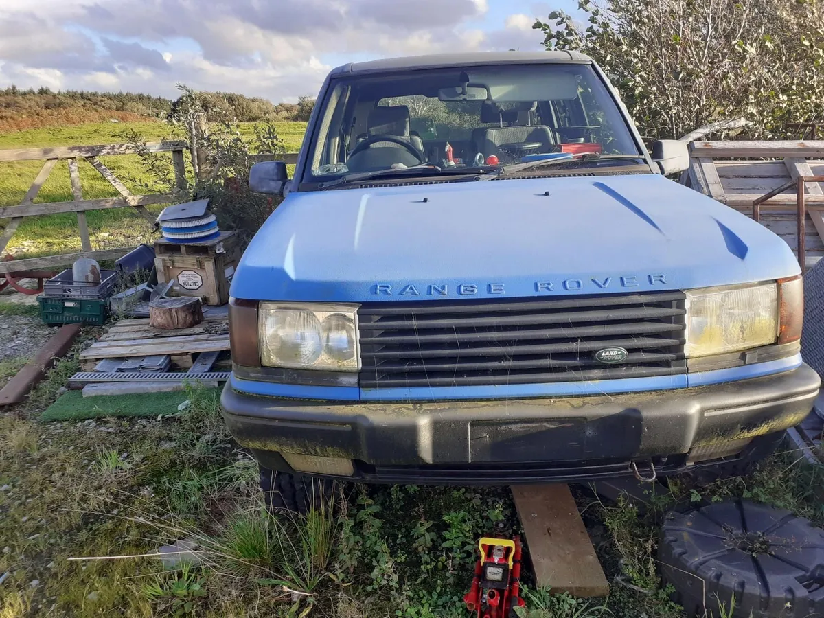 Range Rover P38 - Image 3