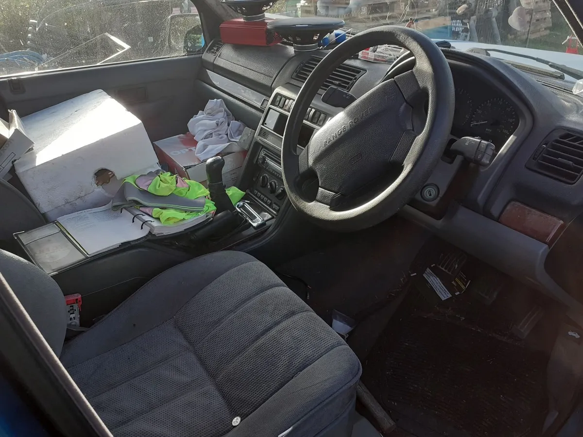 Range Rover P38 - Image 4